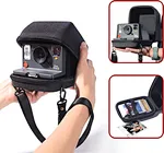 Polaroid camera case
