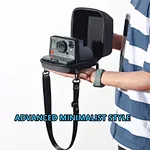 Polaroid camera case