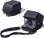 Polaroid onestap+ case is only suitable for Polaroid onestap/now series instant film cameras, compatible with Polaroid onestap+, onestap2, now instant film cameras(Note:Not included camera).